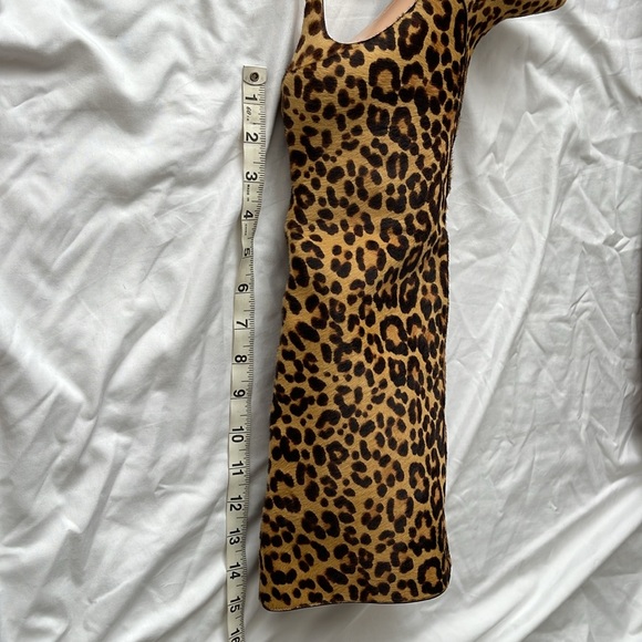 Gianvito Rossi
Hunter Pony Leopard Print Boots - Picture 6 of 10